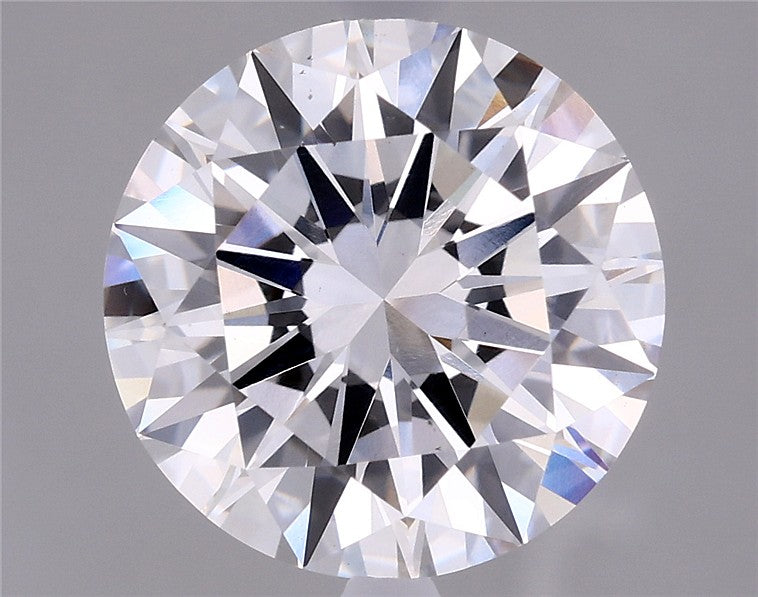 IGI 3.01 Carat Round Brilliant Lab Grown Diamond 人工培育鑽石 實驗室人造鑽石
