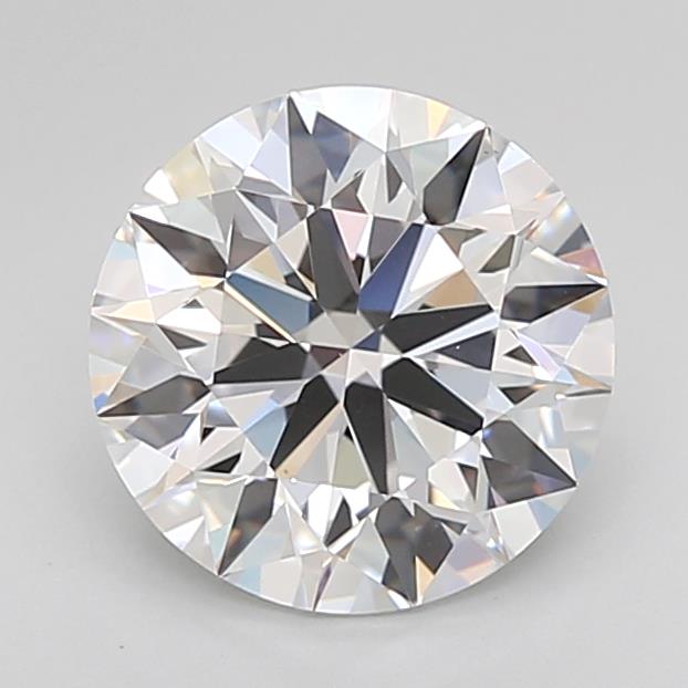 IGI 1.91 Carat Round Brilliant Lab Grown Diamond