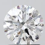 IGI 1.55 Carat Round Brilliant Lab Grown Diamond