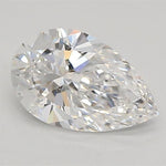 IGI 0.72 Carat Pear Lab Grown Diamond 人工培育鑽石 實驗室人造鑽石