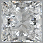 IGI 1.12 Carat Princess Cut Lab Grown Diamond
