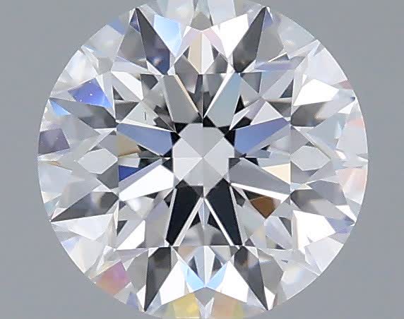IGI 1.30 Carat Round Brilliant Lab Grown Diamond 人工培育鑽石 實驗室人造鑽石