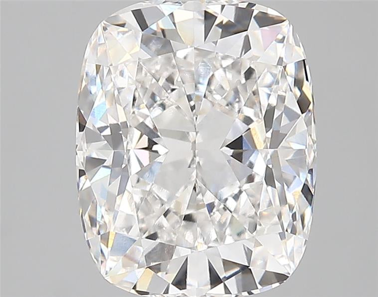 IGI 3.82 Carat Cushion Lab Grown Diamond 人工培育鑽石 實驗室人造鑽石