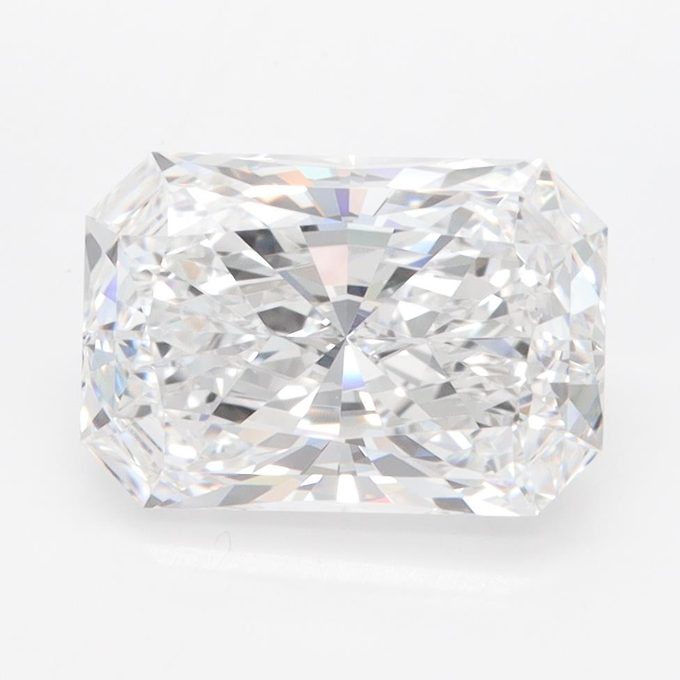 IGI 2.89 Carat Radiant Cut Lab Grown Diamond 人工培育鑽石 實驗室人造鑽石