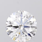 IGI 1.51 Carat Round Brilliant Lab Grown Diamond 人工培育鑽石 實驗室人造鑽石