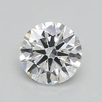 IGI 0.51 Carat Round Brilliant Lab Grown Diamond 人工培育鑽石 實驗室人造鑽石