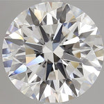 IGI 6.02 Carat Round Brilliant Lab Grown Diamond 人工培育鑽石 實驗室人造鑽石