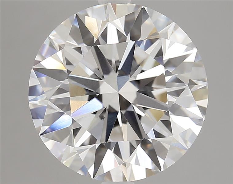 IGI 6.02 Carat Round Brilliant Lab Grown Diamond 人工培育鑽石 實驗室人造鑽石