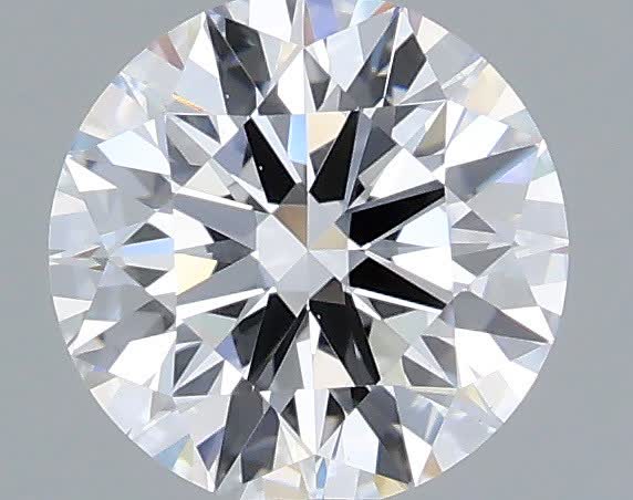 IGI 1.22 Carat Round Brilliant Lab Grown Diamond 人工培育鑽石 實驗室人造鑽石