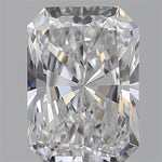 IGI 1.55 Carat Radiant Cut Lab Grown Diamond 人工培育鑽石 實驗室人造鑽石
