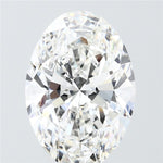 IGI 4.07 Carat Oval Lab Grown Diamond 人工培育鑽石 實驗室人造鑽石