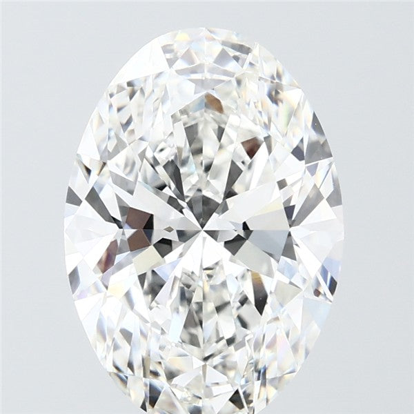 IGI 4.07 Carat Oval Lab Grown Diamond 人工培育鑽石 實驗室人造鑽石