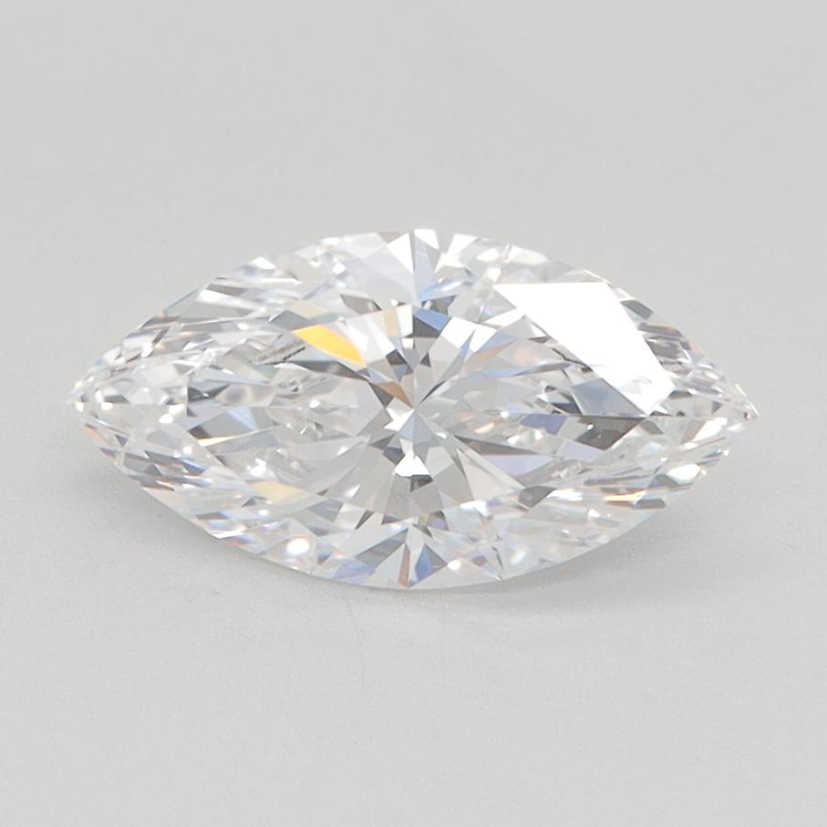 IGI 1 Carat Marquise Lab Grown Diamond