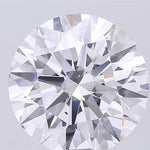 IGI 9.01 Carat Round Brilliant Lab Grown Diamond 人工培育鑽石 實驗室人造鑽石