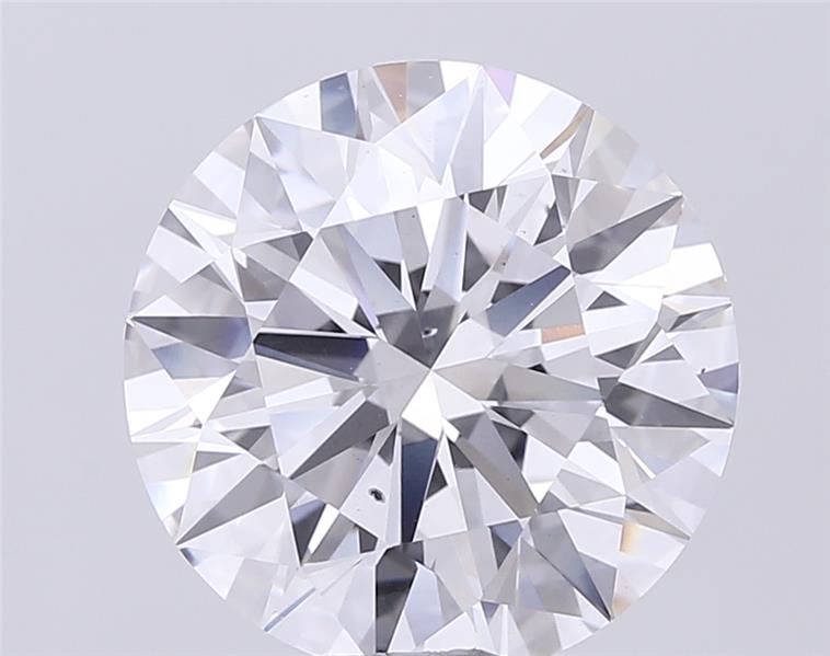 IGI 9.01 Carat Round Brilliant Lab Grown Diamond 人工培育鑽石 實驗室人造鑽石