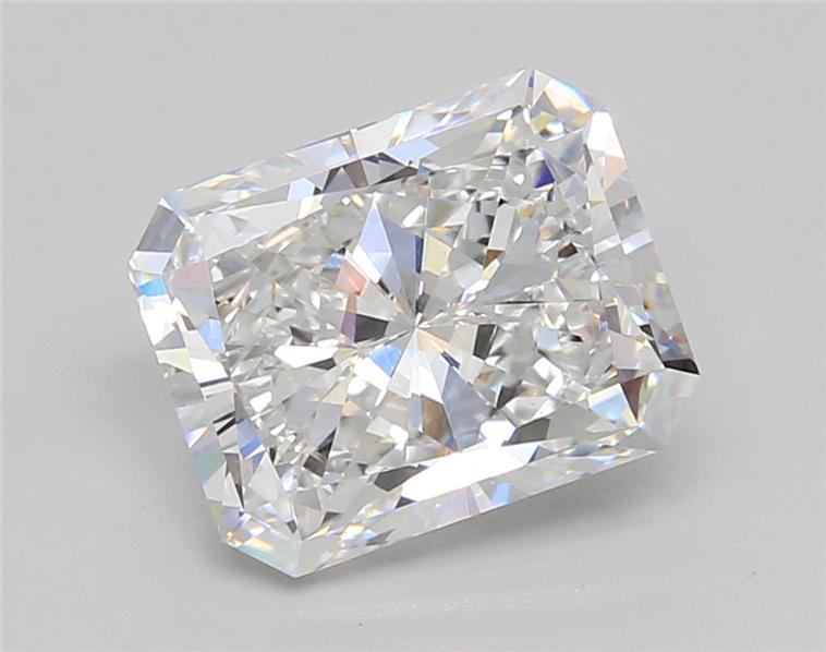 IGI 3.70 Carat Radiant Cut Lab Grown Diamond 人工培育鑽石 實驗室人造鑽石