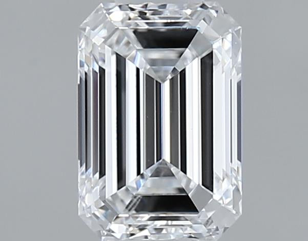 IGI 0.53 Carat Emerald Lab Grown Diamond