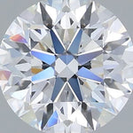 IGI 1.21 Carat Round Brilliant Lab Grown Diamond 人工培育鑽石 實驗室人造鑽石