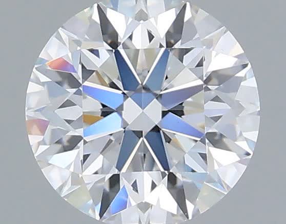IGI 1.21 Carat Round Brilliant Lab Grown Diamond 人工培育鑽石 實驗室人造鑽石