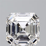 IGI 1.77 Carat Asscher Lab Grown Diamond 人工培育鑽石 實驗室人造鑽石