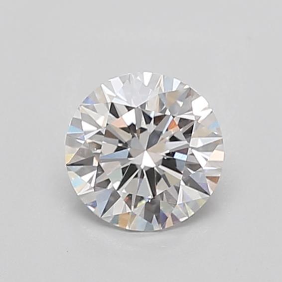 IGI 0.85 Carat Round Brilliant Lab Grown Diamond