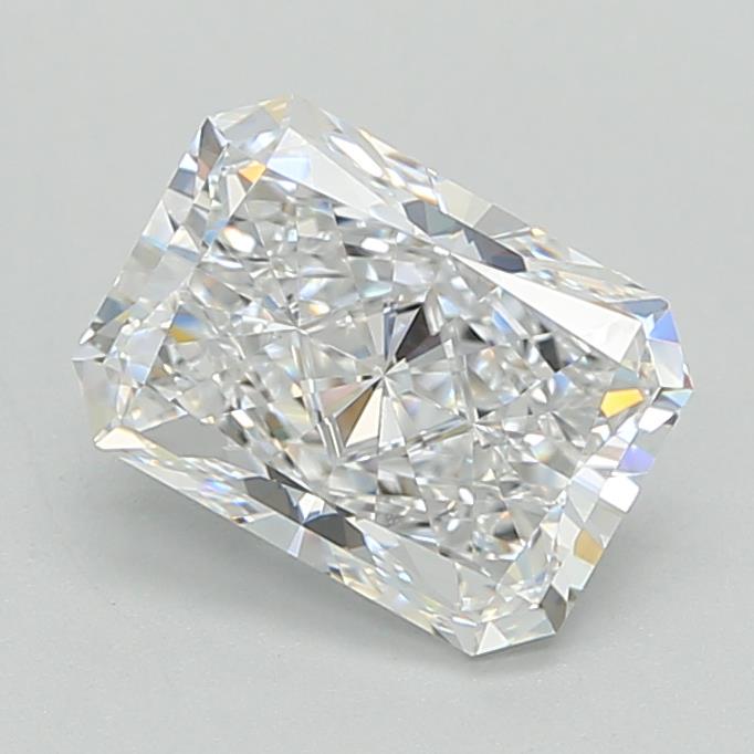IGI 2.07 Carat Radiant Cut Lab Grown Diamond 人工培育鑽石 實驗室人造鑽石