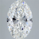 IGI 7.06 Carat Oval Lab Grown Diamond 人工培育鑽石 實驗室人造鑽石