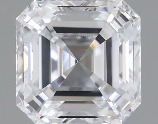 IGI 0.82 Carat Asscher Lab Grown Diamond