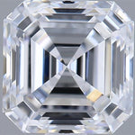 IGI 1.04 Carat Asscher Lab Grown Diamond 人工培育鑽石 實驗室人造鑽石