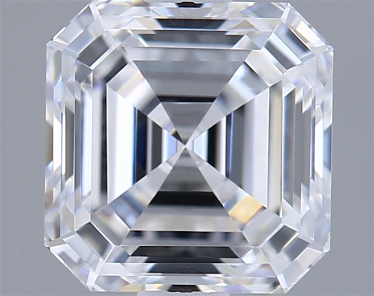 IGI 1.04 Carat Asscher Lab Grown Diamond 人工培育鑽石 實驗室人造鑽石