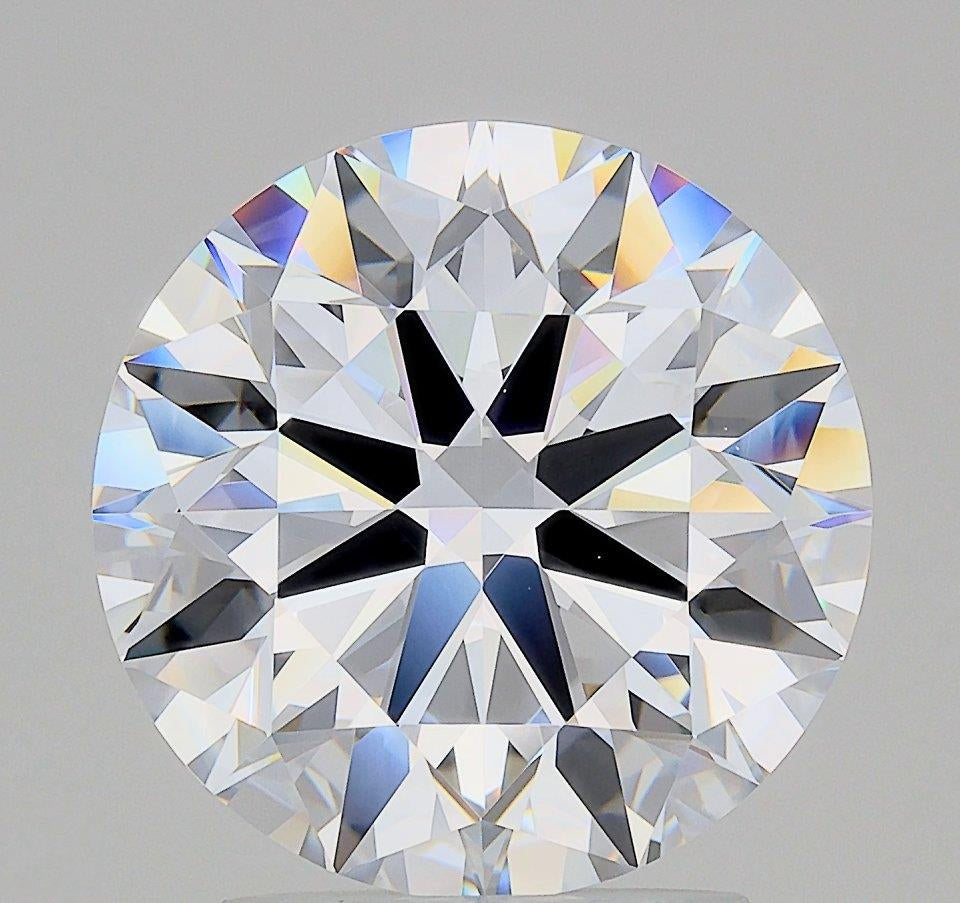 IGI 3.05 Carat Round Brilliant Lab Grown Diamond 人工培育鑽石 實驗室人造鑽石