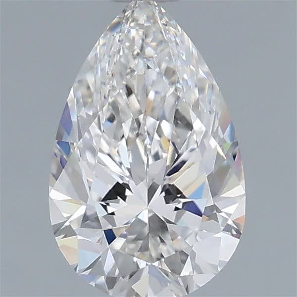 IGI 1.01 Carat Pear Lab Grown Diamond 人工培育鑽石 實驗室人造鑽石