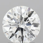 IGI 2.16 Carat Round Brilliant Lab Grown Diamond