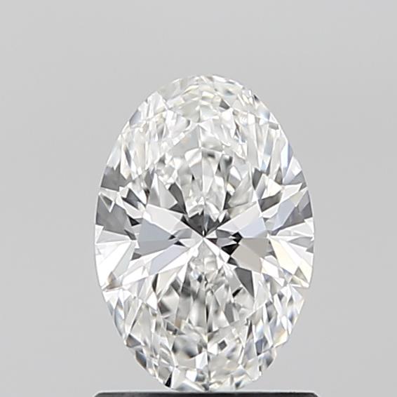 IGI 1.02 Carat Oval Lab Grown Diamond 人工培育鑽石 實驗室人造鑽石