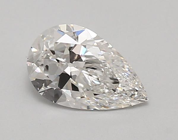 IGI 0.96 Carat Pear Lab Grown Diamond