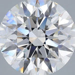 IGI 3.00 Carat Round Brilliant Lab Grown Diamond 人工培育鑽石 實驗室人造鑽石