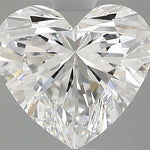 IGI 1.10 Carat Heart Lab Grown Diamond 人工培育鑽石 實驗室人造鑽石