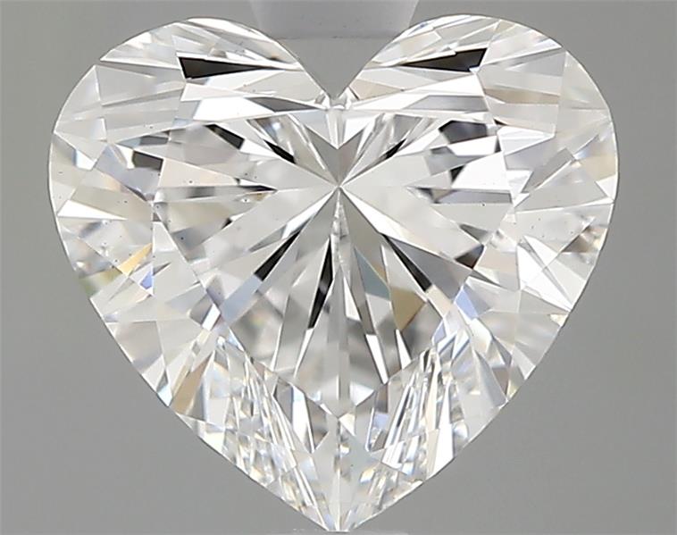 IGI 1.10 Carat Heart Lab Grown Diamond 人工培育鑽石 實驗室人造鑽石