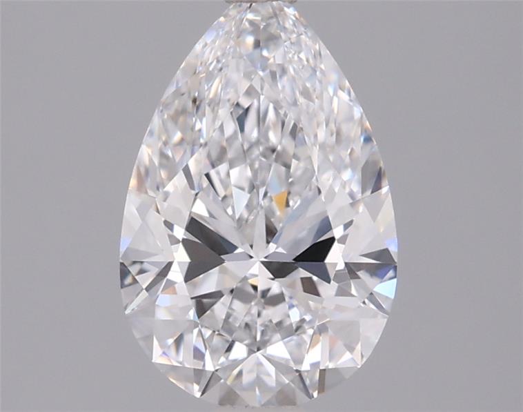 IGI 1.45 Carat Pear Lab Grown Diamond 人工培育鑽石 實驗室人造鑽石