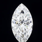 IGI 1.58 Carat Marquise Lab Grown Diamond 人工培育鑽石 實驗室人造鑽石