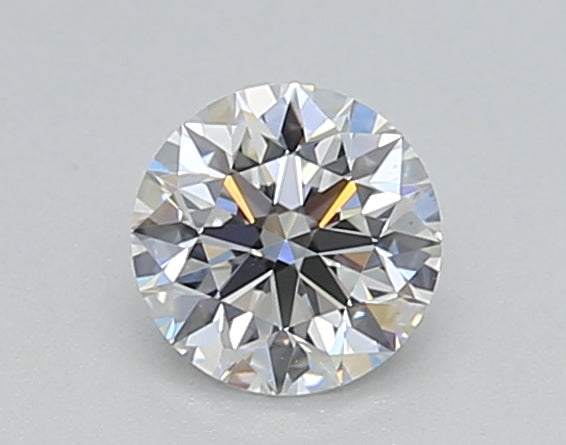 GIA 0.41 Carat Round Brilliant Lab Grown Diamond