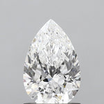 IGI 1.21 Carat Pear Lab Grown Diamond