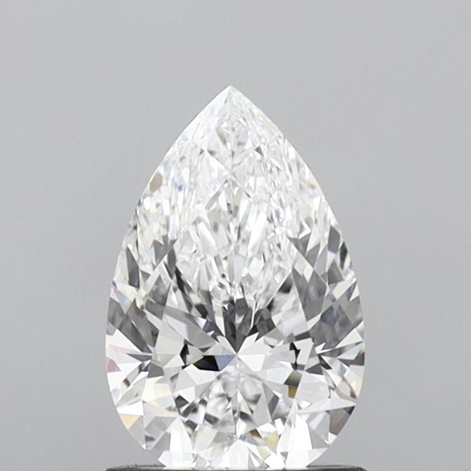 IGI 1.21 Carat Pear Lab Grown Diamond