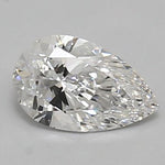 IGI 0.80 Carat Pear Lab Grown Diamond 人工培育鑽石 實驗室人造鑽石