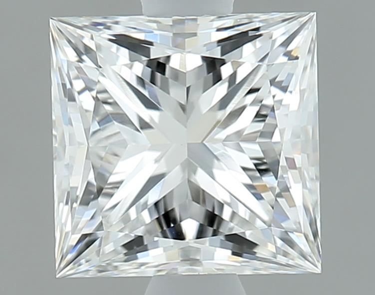 IGI 1.50 Carat Princess Cut Lab Grown Diamond 人工培育鑽石 實驗室人造鑽石