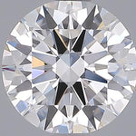 IGI 1.45 Carat Round Brilliant Lab Grown Diamond 人工培育鑽石 實驗室人造鑽石