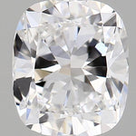 IGI 0.83 Carat Cushion Lab Grown Diamond