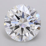 IGI 2.93 Carat Round Brilliant Lab Grown Diamond 人工培育鑽石 實驗室人造鑽石