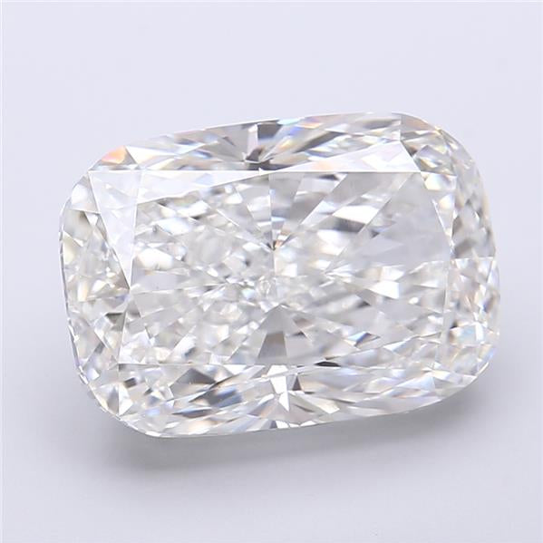 IGI 7.23 Carat Cushion Lab Grown Diamond 人工培育鑽石 實驗室人造鑽石