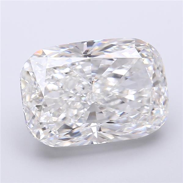 IGI 7.23 Carat Cushion Lab Grown Diamond 人工培育鑽石 實驗室人造鑽石